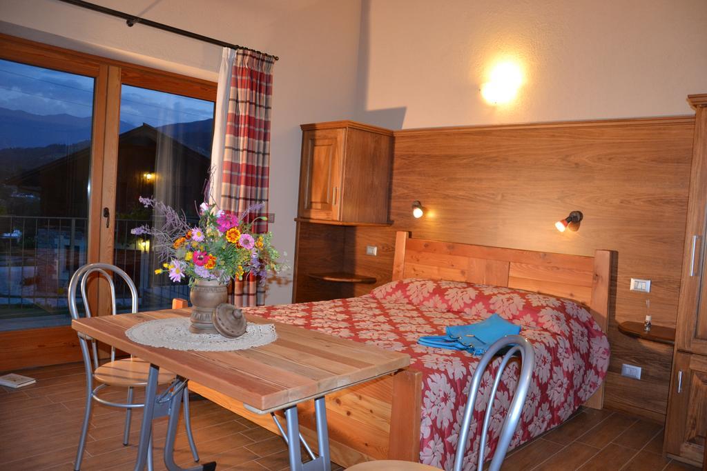 Village Paradis Roisan Zimmer foto