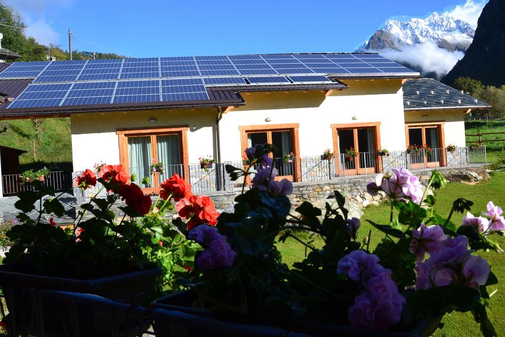 Village Paradis Roisan Exterior foto