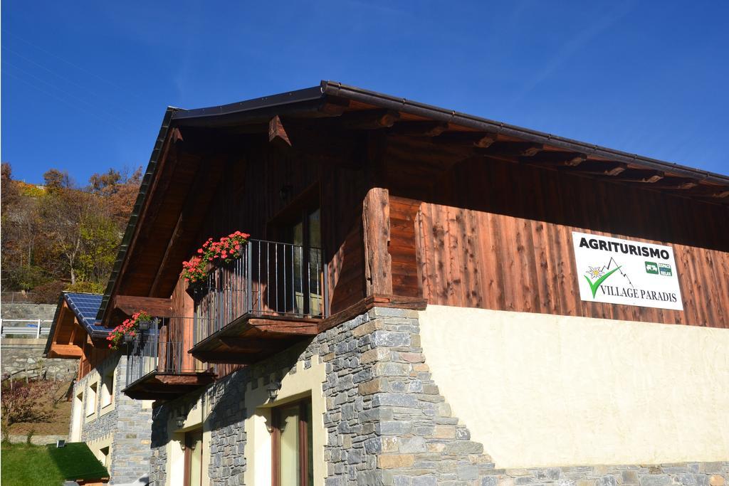 Village Paradis Roisan Exterior foto