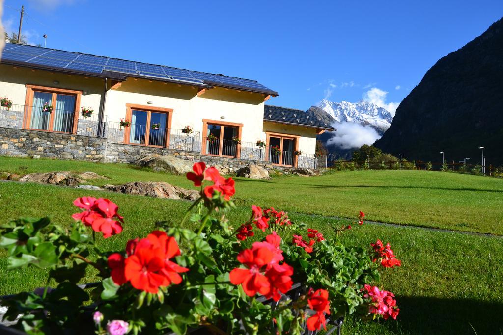 Village Paradis Roisan Exterior foto