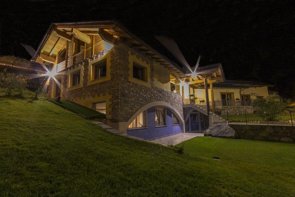 Village Paradis Roisan Exterior foto