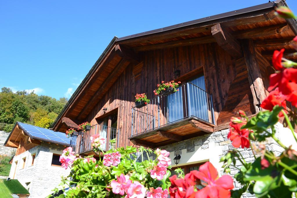 Village Paradis Roisan Exterior foto