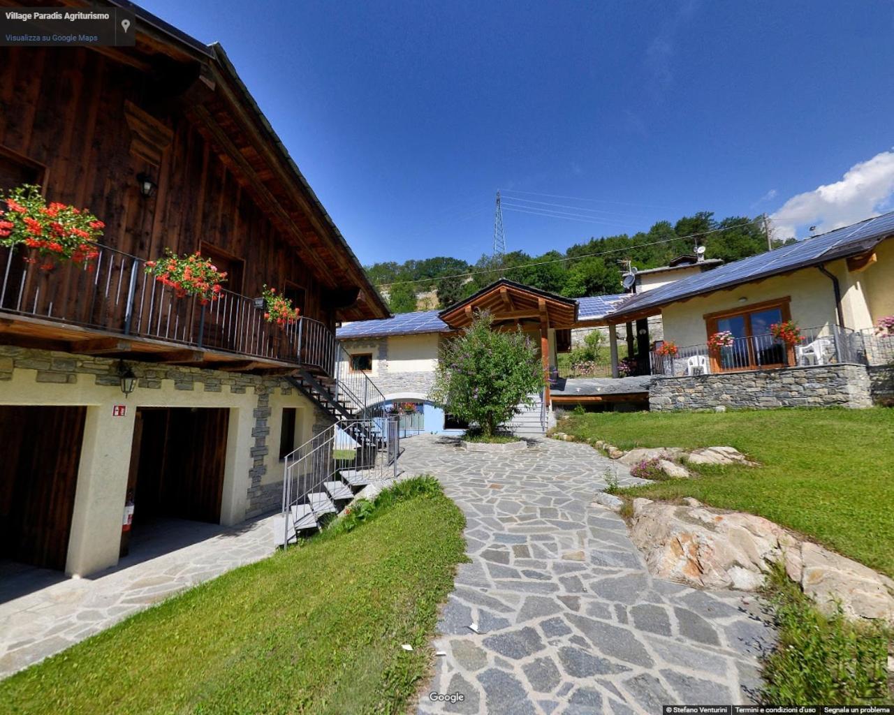 Village Paradis Roisan Exterior foto