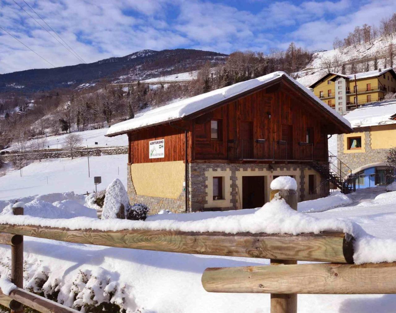 Village Paradis Roisan Exterior foto